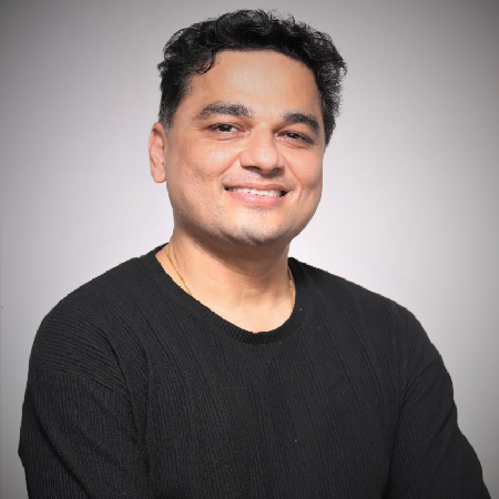 Nikhil Vora
